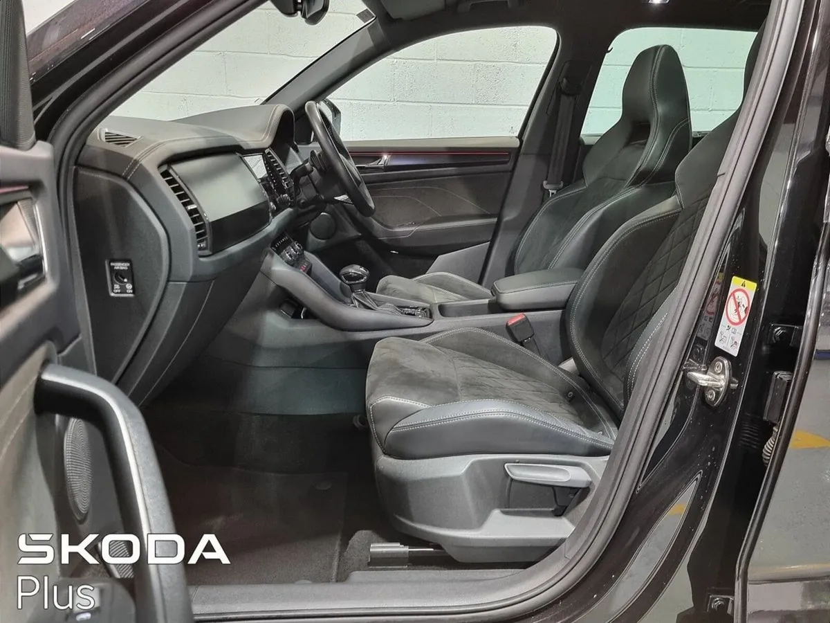 Skoda Kodiaq ** SPORTLINE ** 2.0 TDI 150HP ** DSG- - Image 4