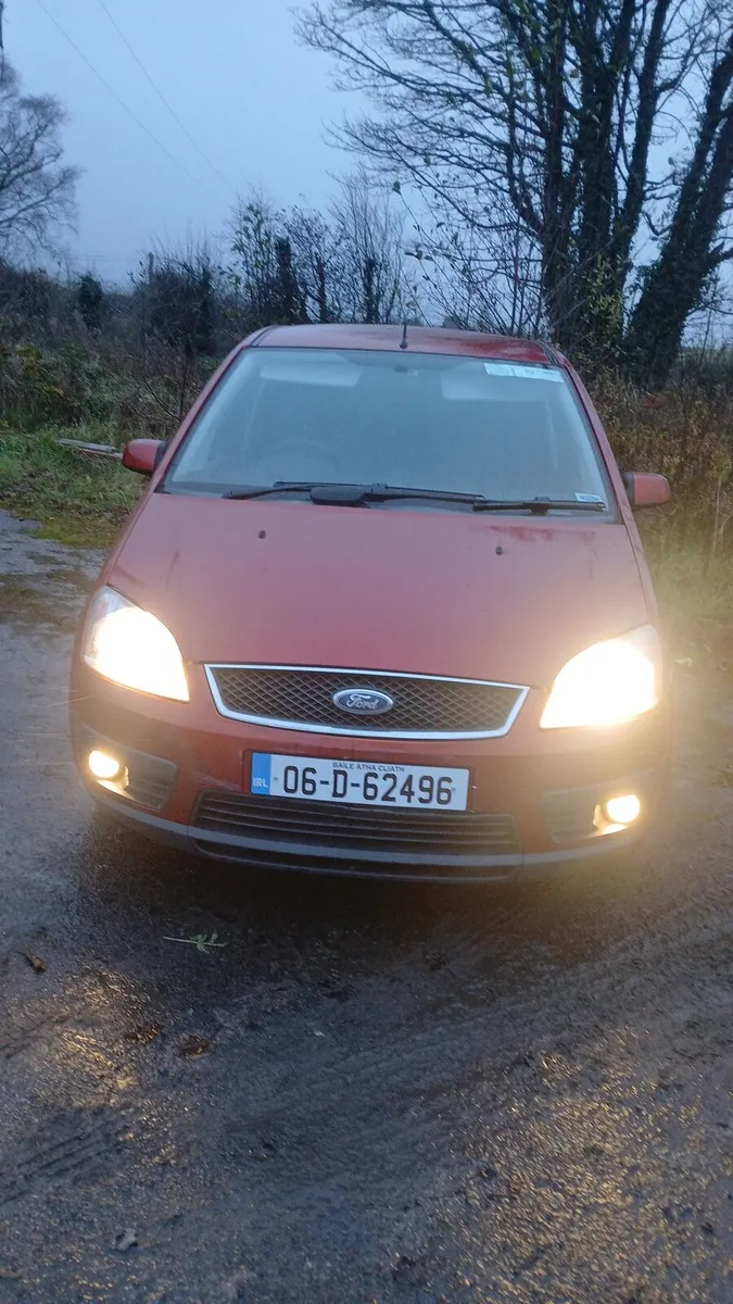 10vw passat 1.6 petrol 167 km nct 06 cmax no nct - Image 3