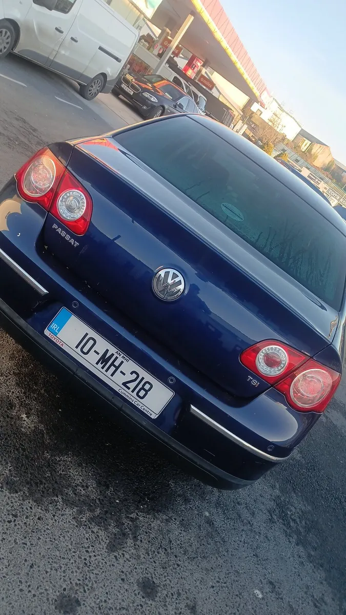 10vw passat 1.6 petrol 167 km nct 06 cmax no nct - Image 4