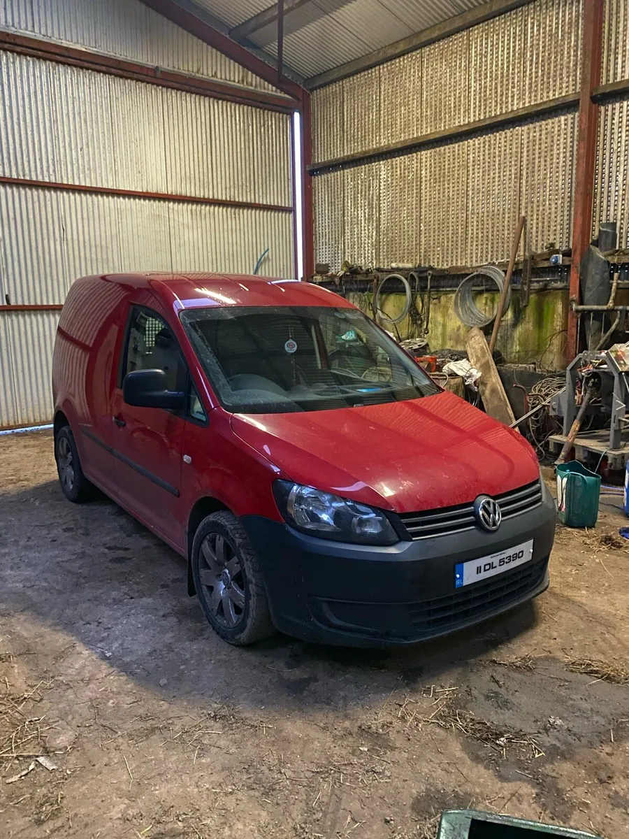 Caddy van 2011 - Image 3