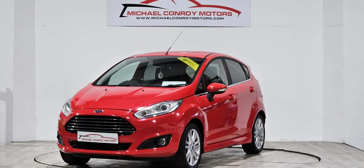 Ford Fiesta 2014 - Image 2
