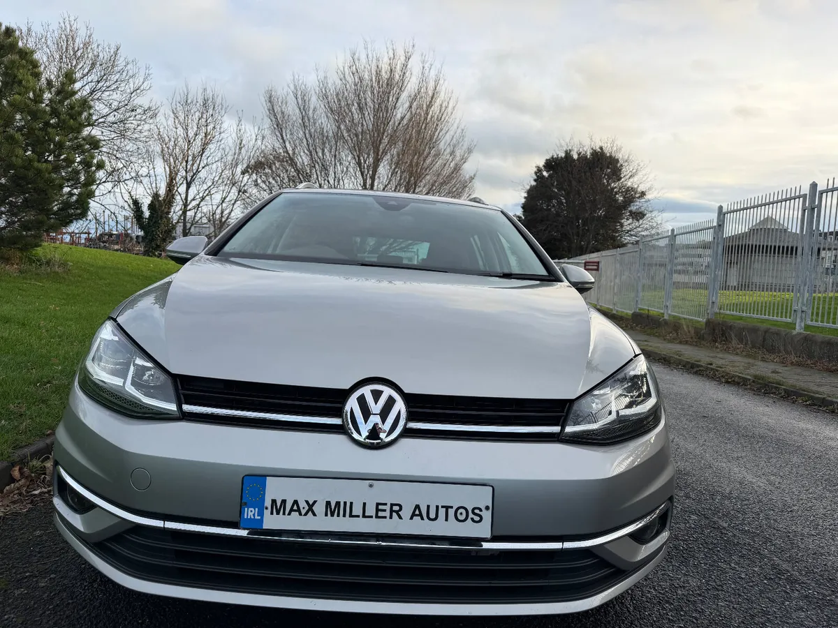 2018 VW GOLF ESTATE 1.2 TSI AUTOMATIC COMFORT LINE - Image 2