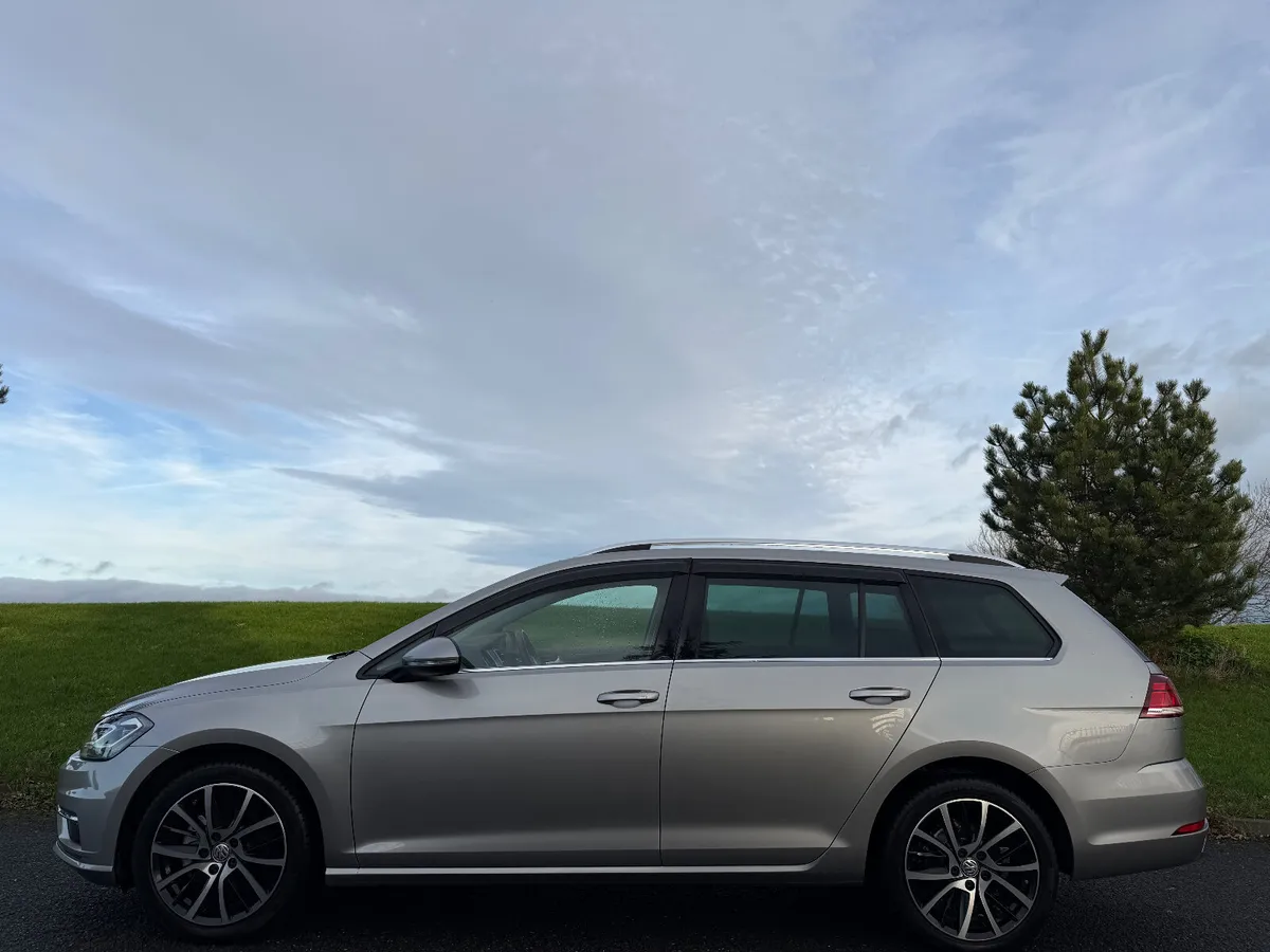 2018 VW GOLF ESTATE 1.2 TSI AUTOMATIC COMFORT LINE - Image 4