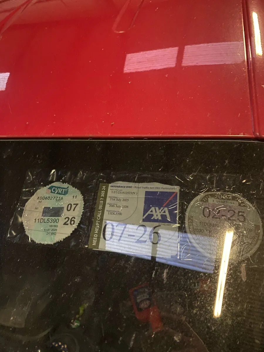 Caddy van 2011 - Image 4