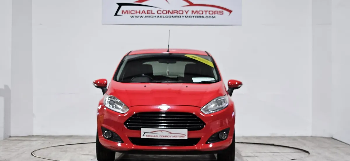 Ford Fiesta 2014 - Image 3