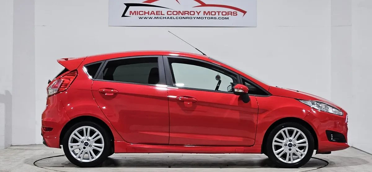Ford Fiesta 2014 - Image 4