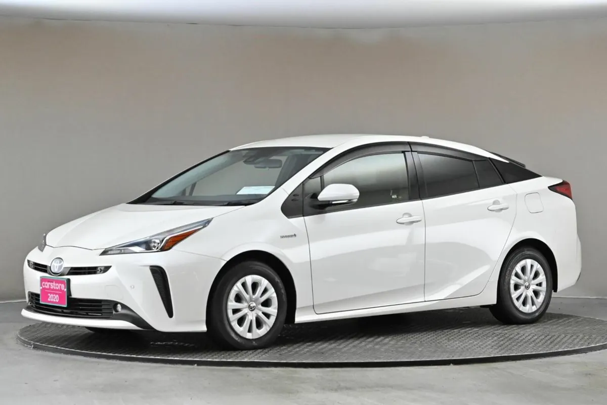 Toyota Prius **JAN 2026 PRICING NOW** 1.8 HYBRID * - Image 4
