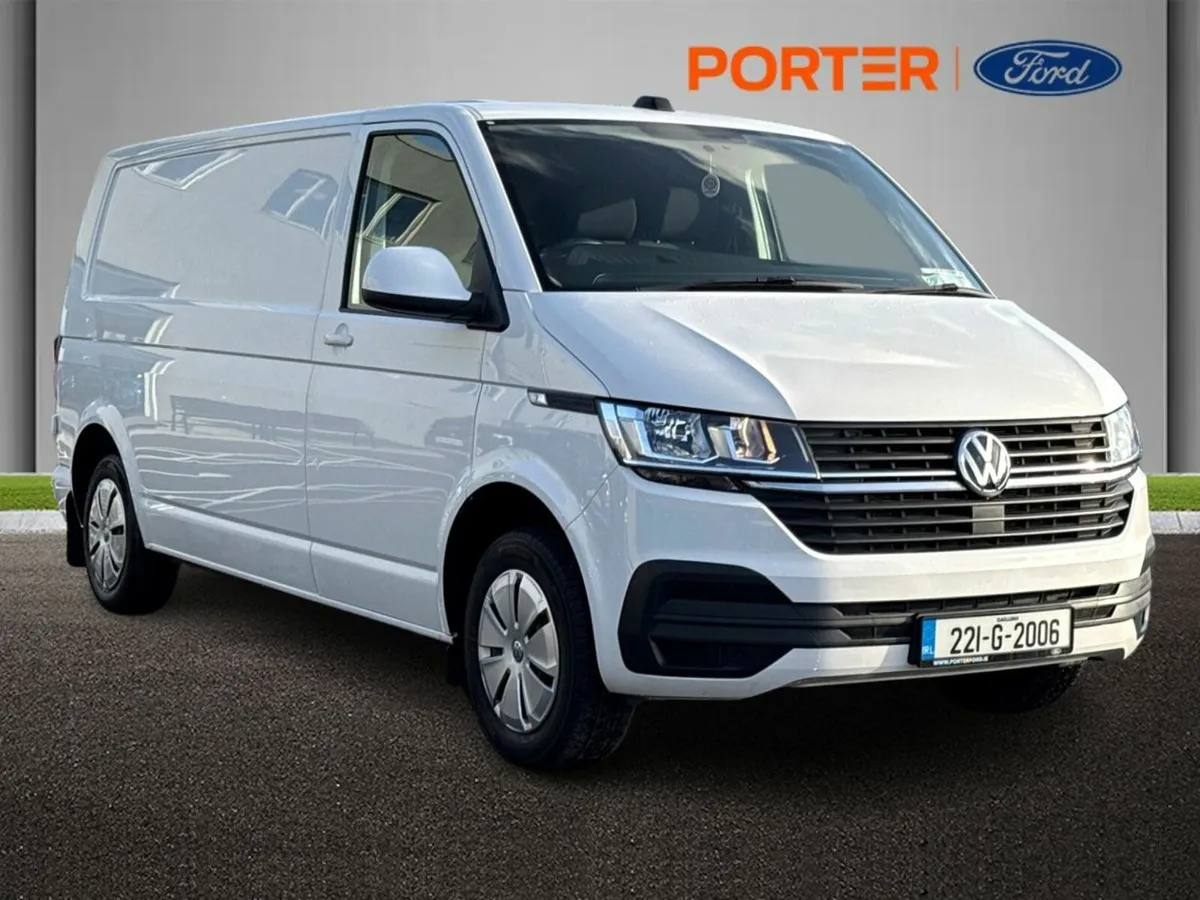Volkswagen Transporter 2.0 TDI 30 PVL 150PS LWB *P - Image 1