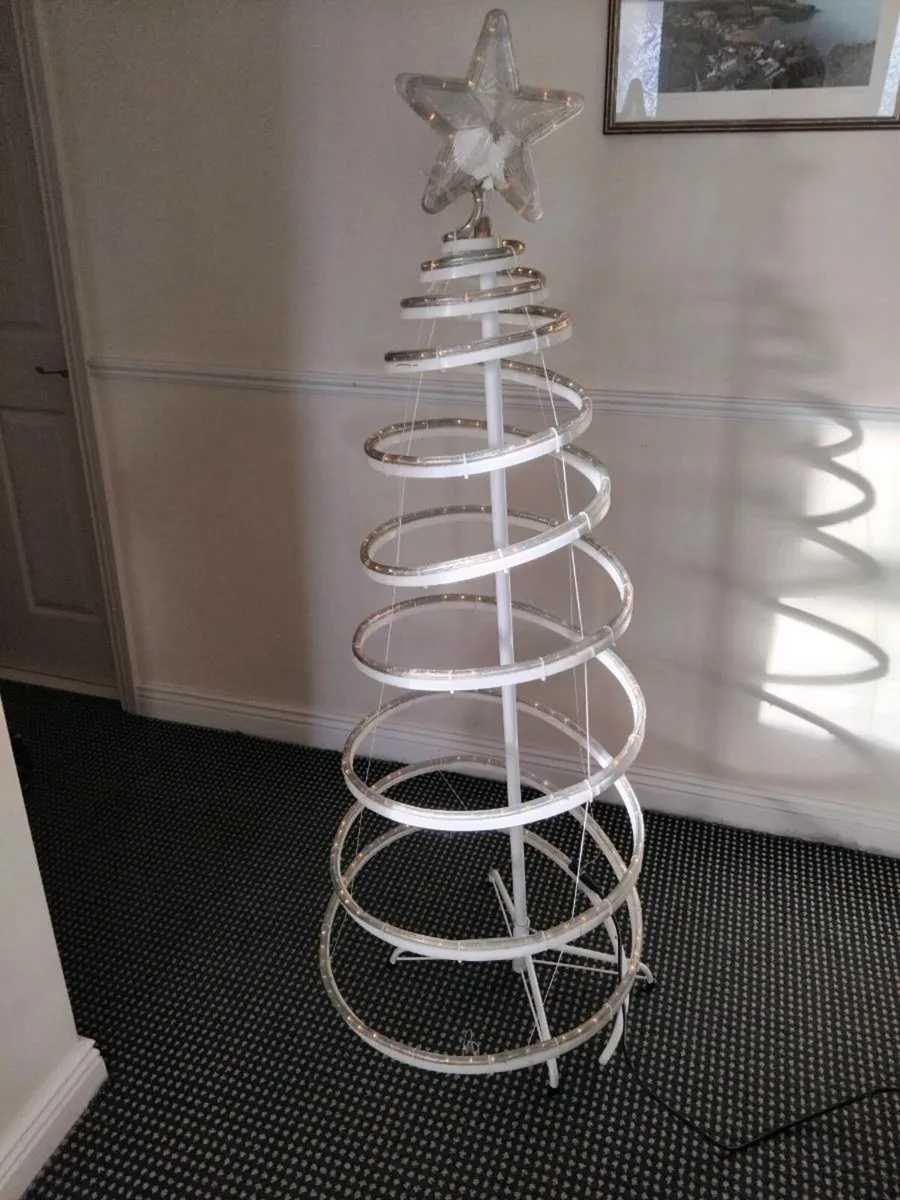 Christmas tree 5ft - Image 2