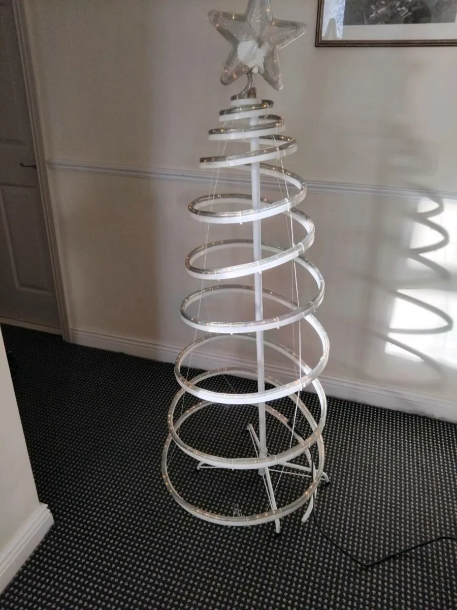 Christmas tree 5ft - Image 3