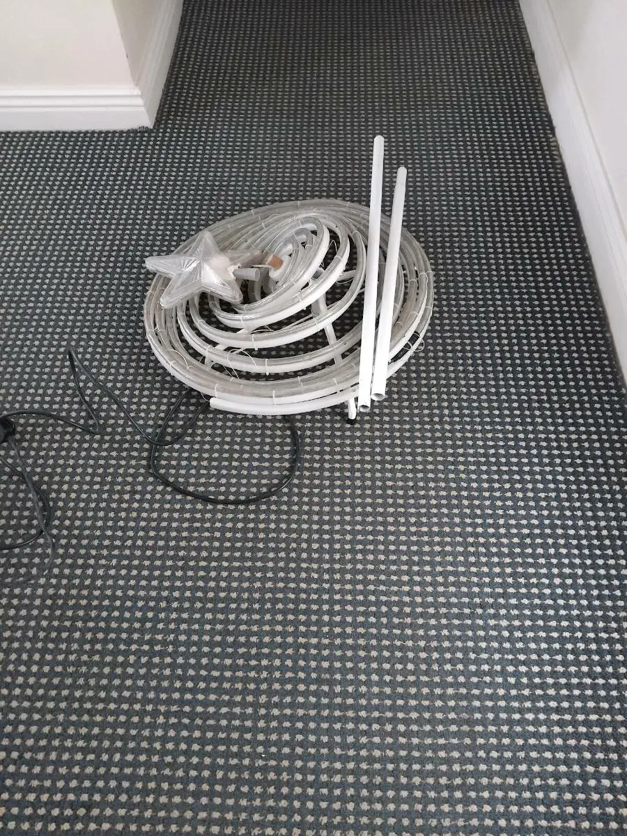 Christmas tree 5ft - Image 4