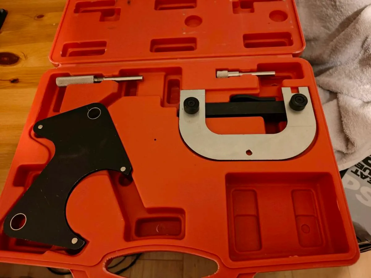 Engine locking kit - Image 2