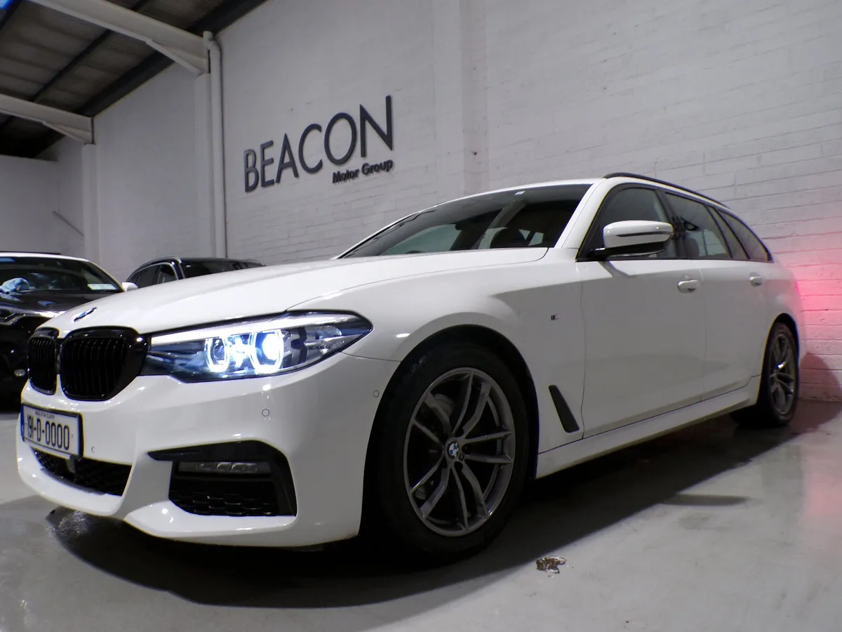 2019*BMW 523d*TOURING EDITION*49,000 MILES*AMAZING - Image 4