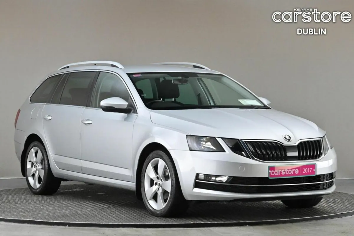 Skoda Octavia **JAN 2026 PRICING NOW** 1.6TDI STYL - Image 1