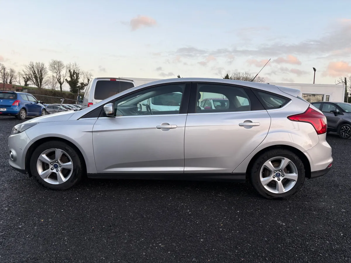 Ford Focus 2015 1.6 tdci tax and nct - Image 4