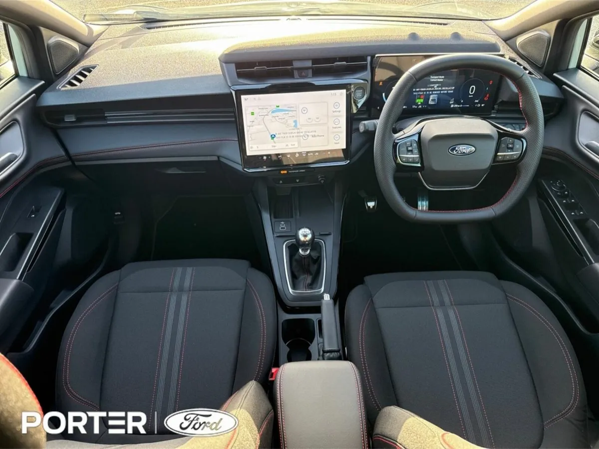 Ford Puma *19" ALLOYS* *BLACK ROOF* ST LINE - Image 2