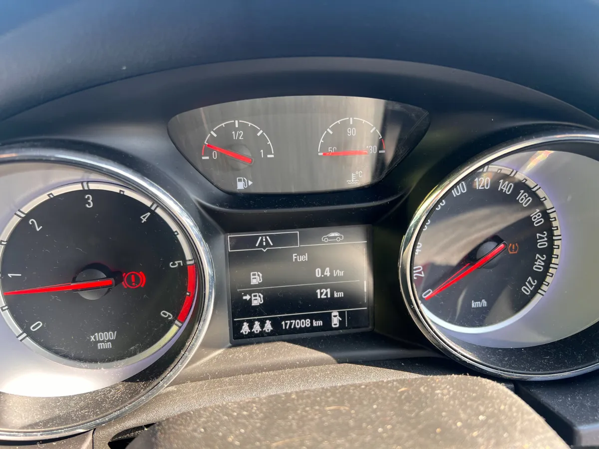 Needs Timing Chain 2016 - Image 4