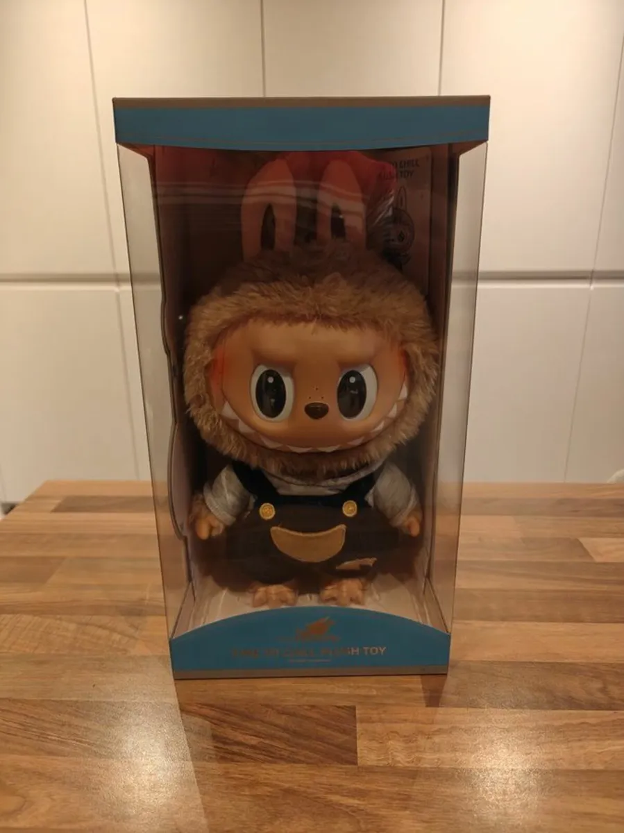 Pop Mart - The Monsters Time To Chill Plush Toy - Image 2