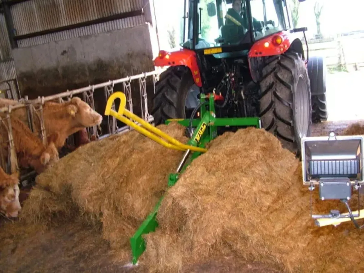 New Bale Splitter - Image 2