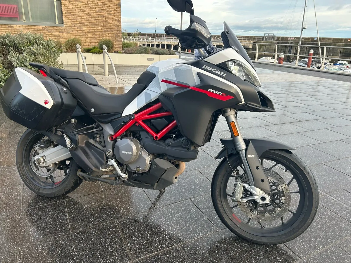 Ducati multistrada 950 S 2021 - Image 1
