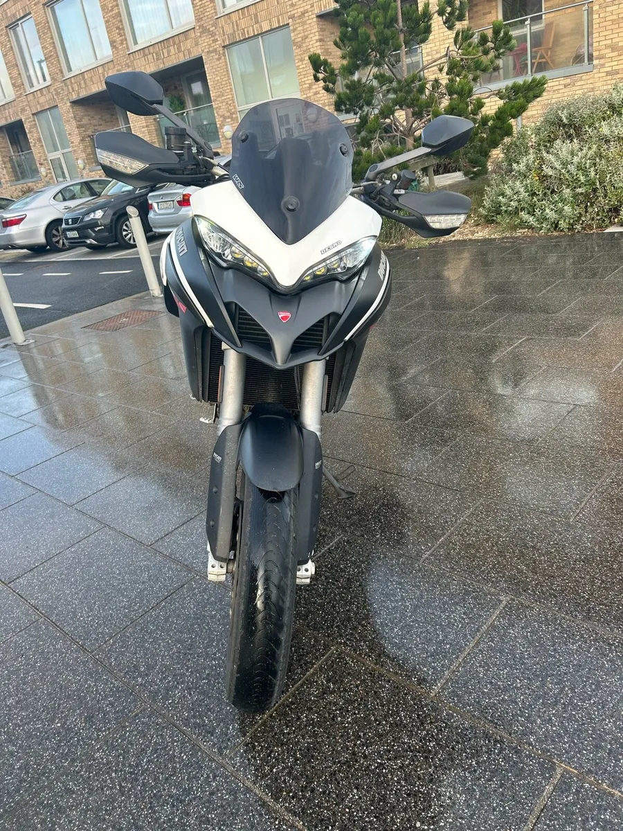 Ducati multistrada 950 S 2021 - Image 4