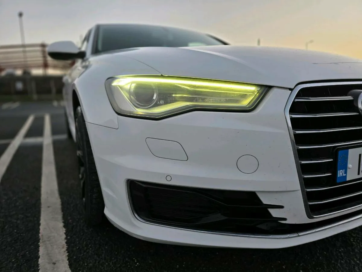 2015 Audi A6 2.0 TDI Ultra Automatic - Image 1