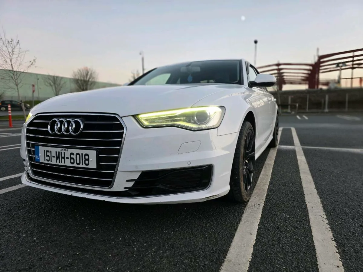 2015 Audi A6 2.0 TDI Ultra Automatic - Image 3