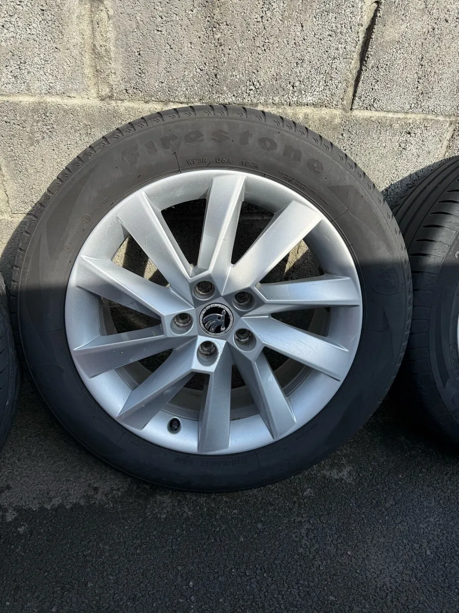 Skoda Alloys - Image 2