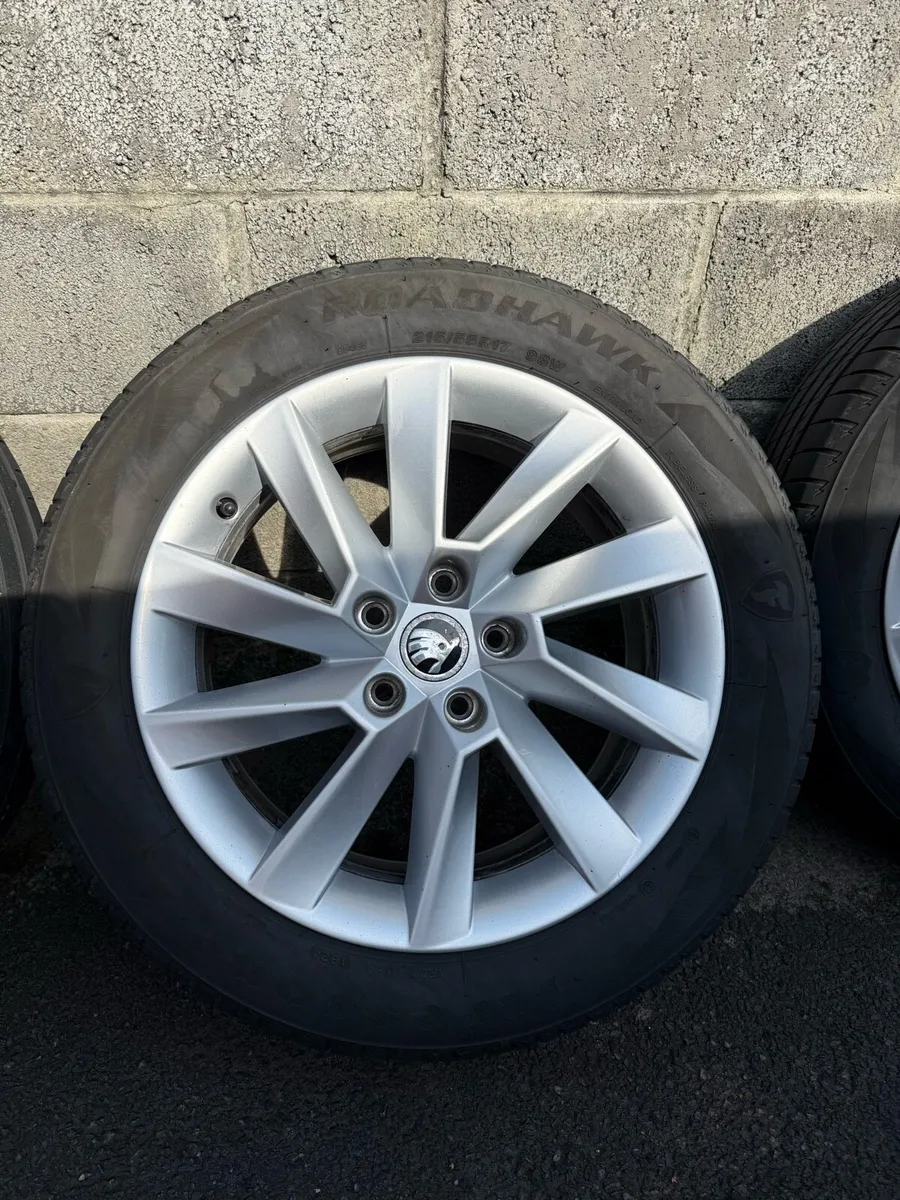 Skoda Alloys - Image 3