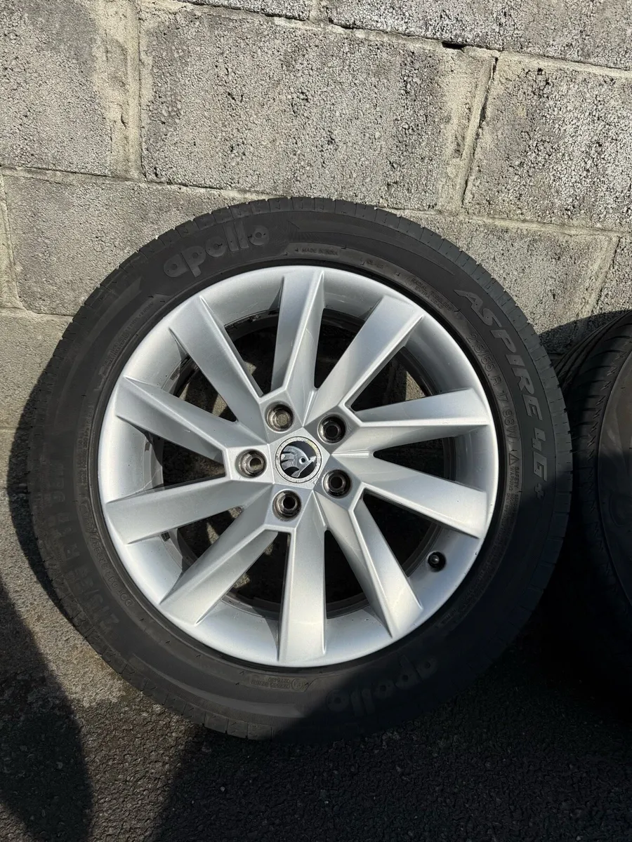 Skoda Alloys - Image 4