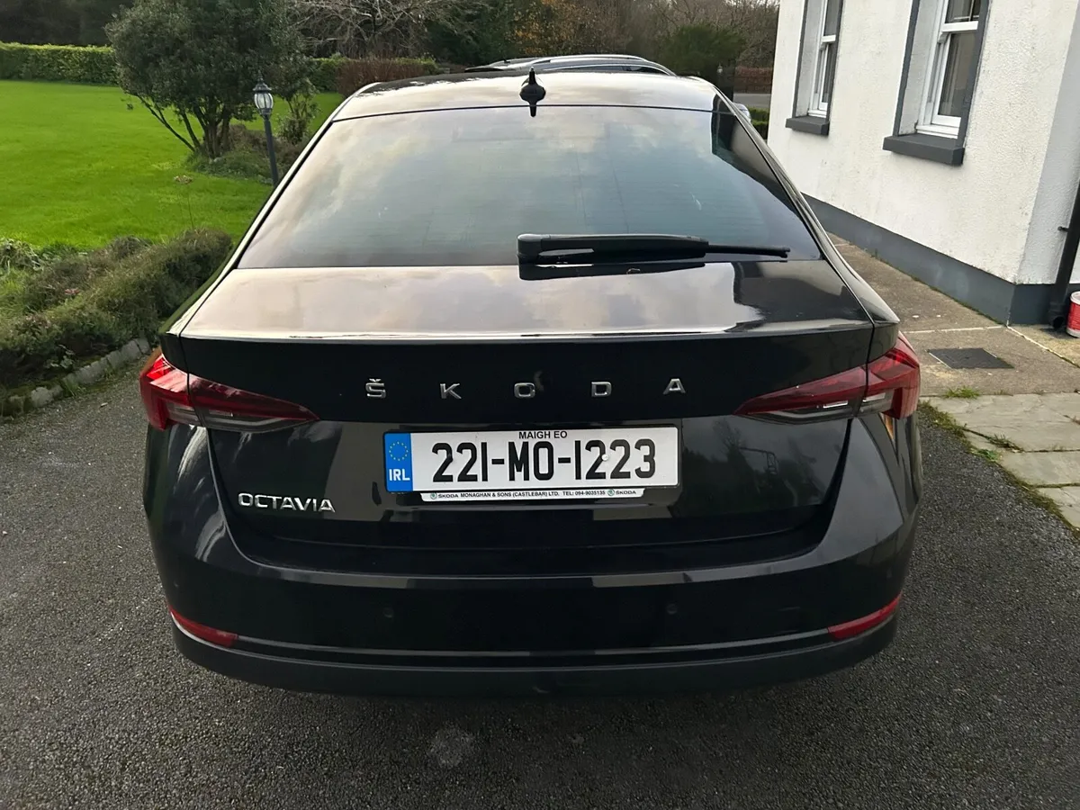 Skoda Octavia 2022 - Image 2