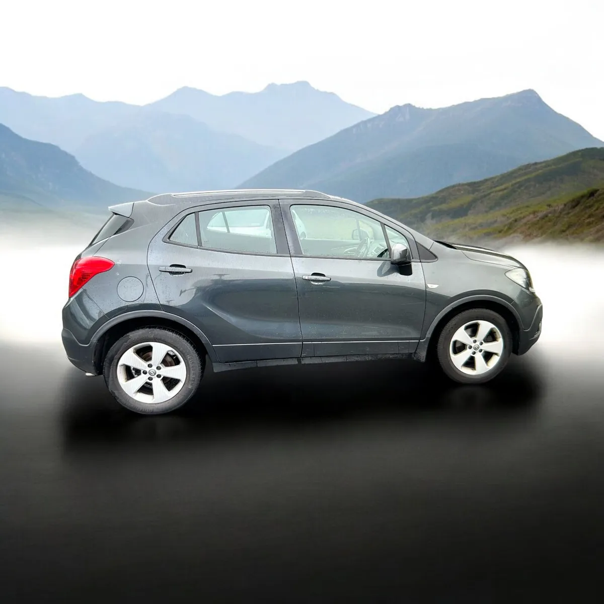 2016 Opel Mokka SC 1.6 CDTi 136PS 6 Speed - Image 3