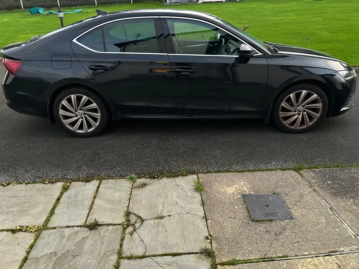 Skoda Octavia 2022 - Image 4