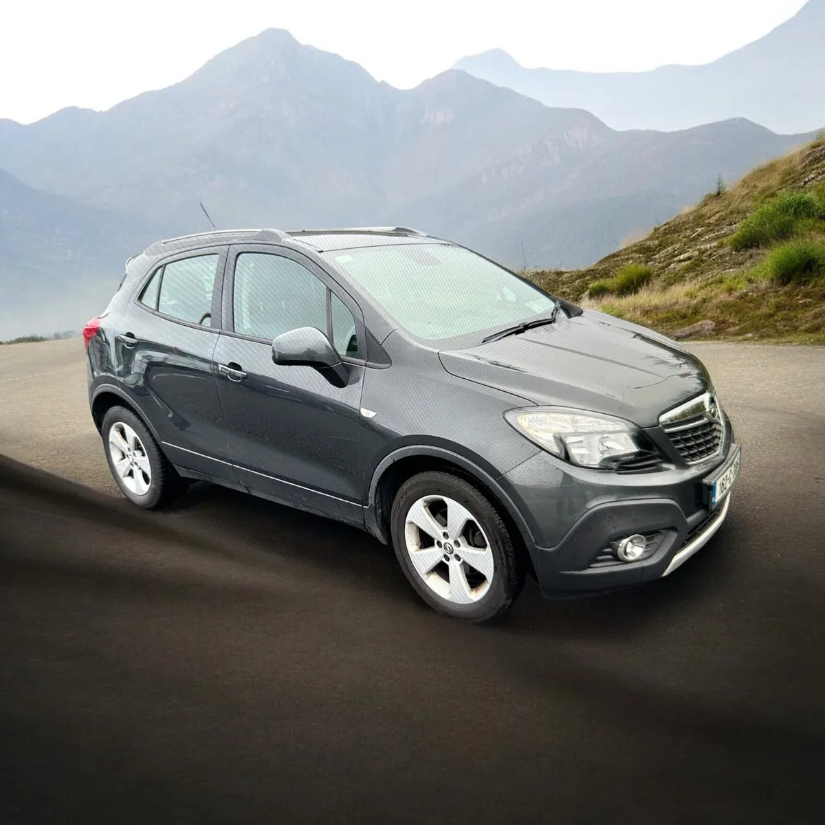 2016 Opel Mokka SC 1.6 CDTi 136PS 6 Speed - Image 1