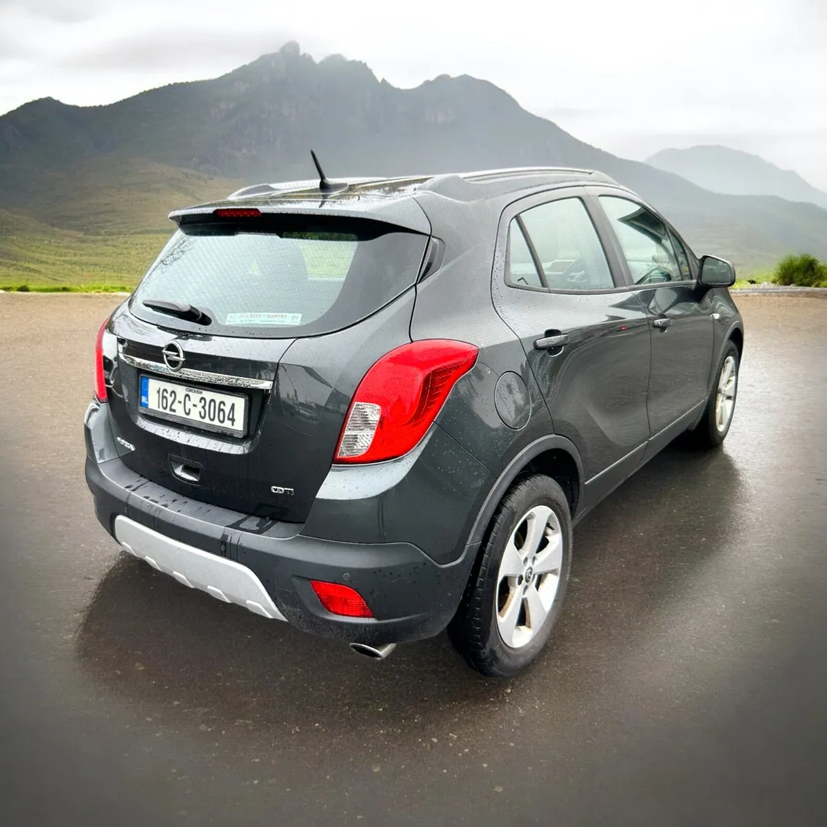2016 Opel Mokka SC 1.6 CDTi 136PS 6 Speed - Image 2