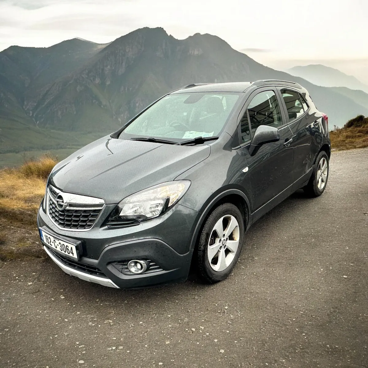 2016 Opel Mokka SC 1.6 CDTi 136PS 6 Speed - Image 4