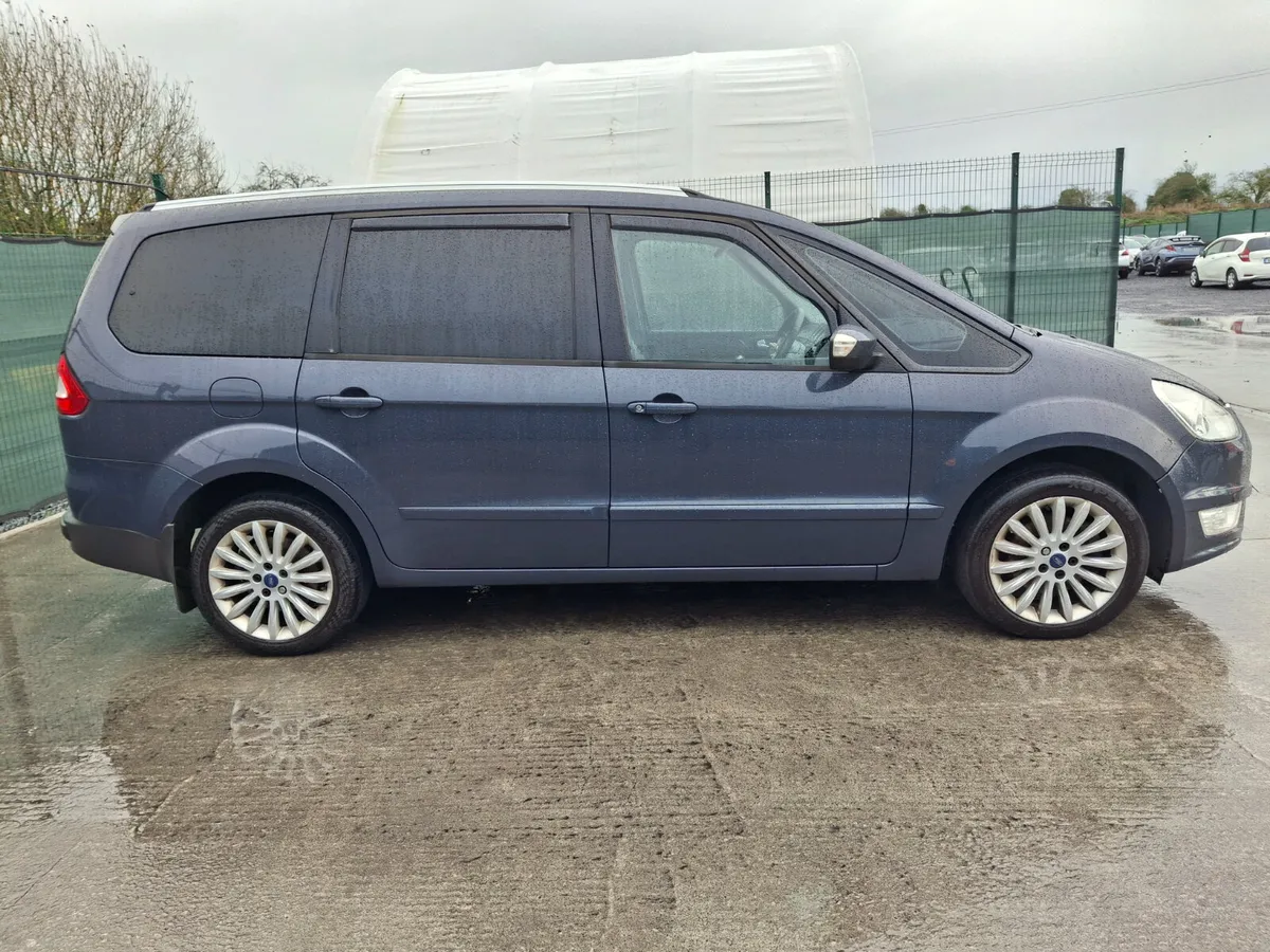 2014 Ford Galaxy  7 seater  2.0 Diesel - Image 4