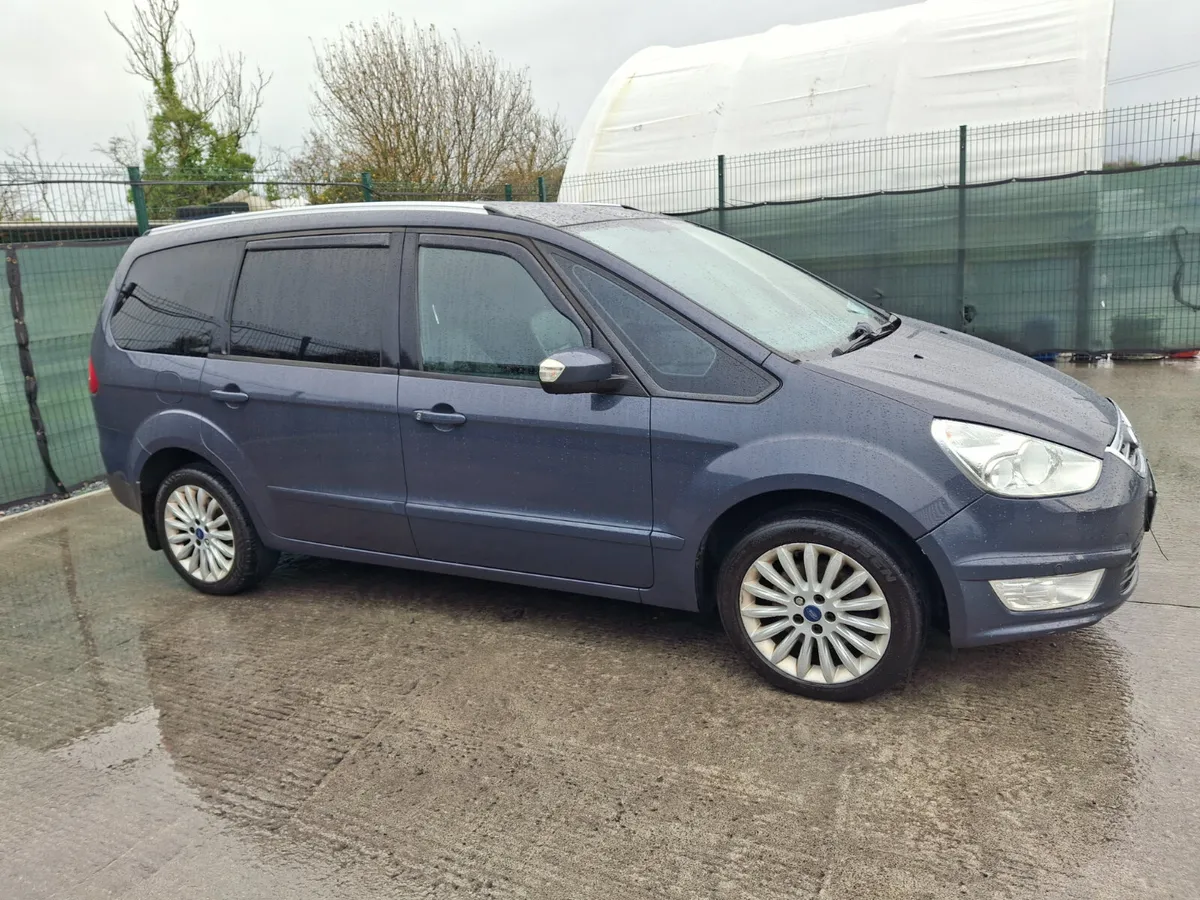 2014 Ford Galaxy  7 seater  2.0 Diesel - Image 1