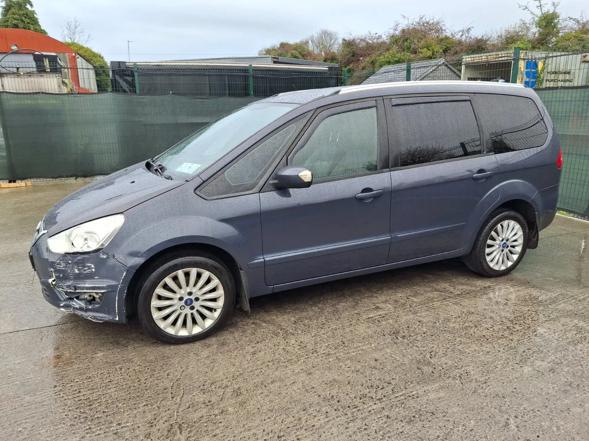 2014 Ford Galaxy  7 seater  2.0 Diesel - Image 2