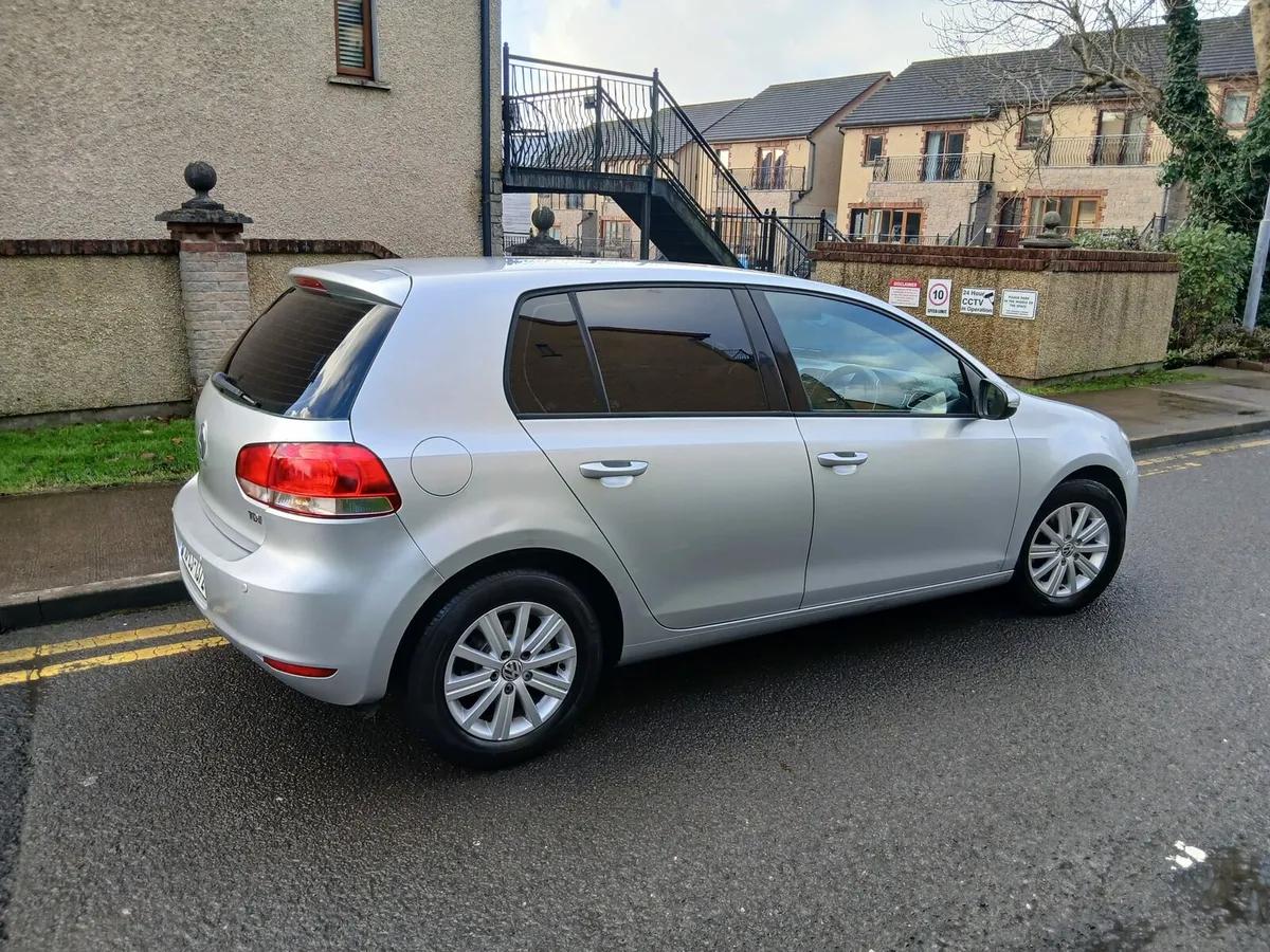 Volkswagen Golf🎈New Nct Tax Low Klm🎈2010 - Image 2