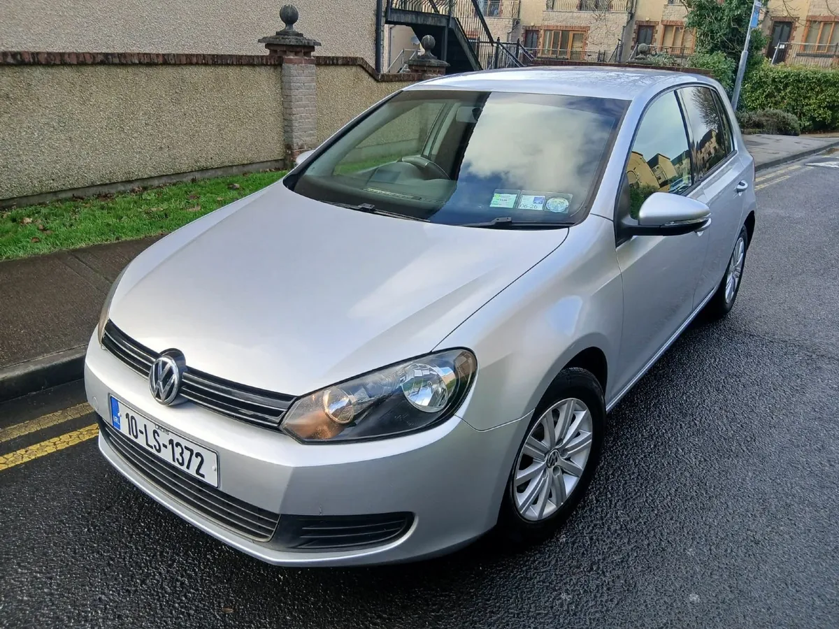 Volkswagen Golf🎈New Nct Tax Low Klm🎈2010 - Image 4