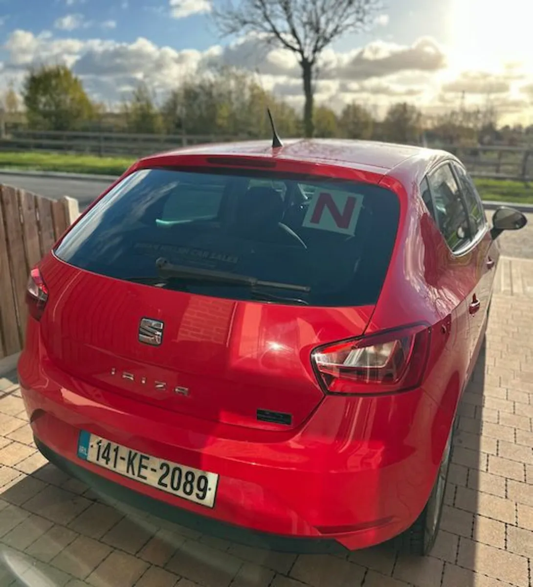 2014 SEAT Ibiza • NCT 03/26 • Tax 06/26 • Well Mai - Image 2
