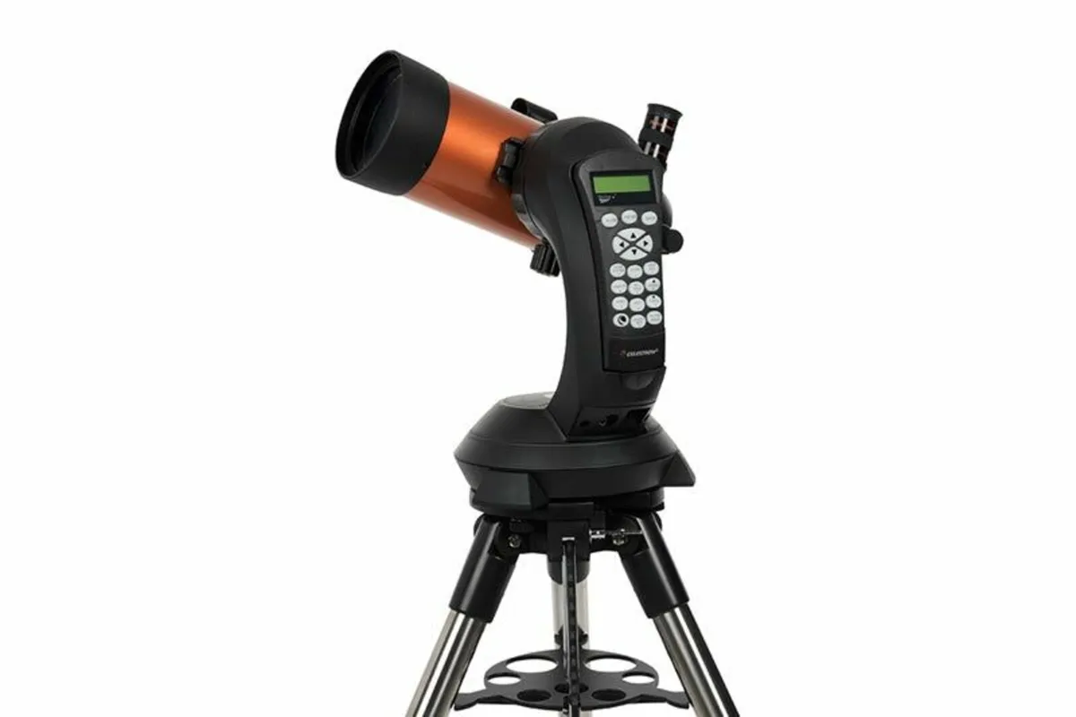 Celestron 4SE go-to telescope - Image 1