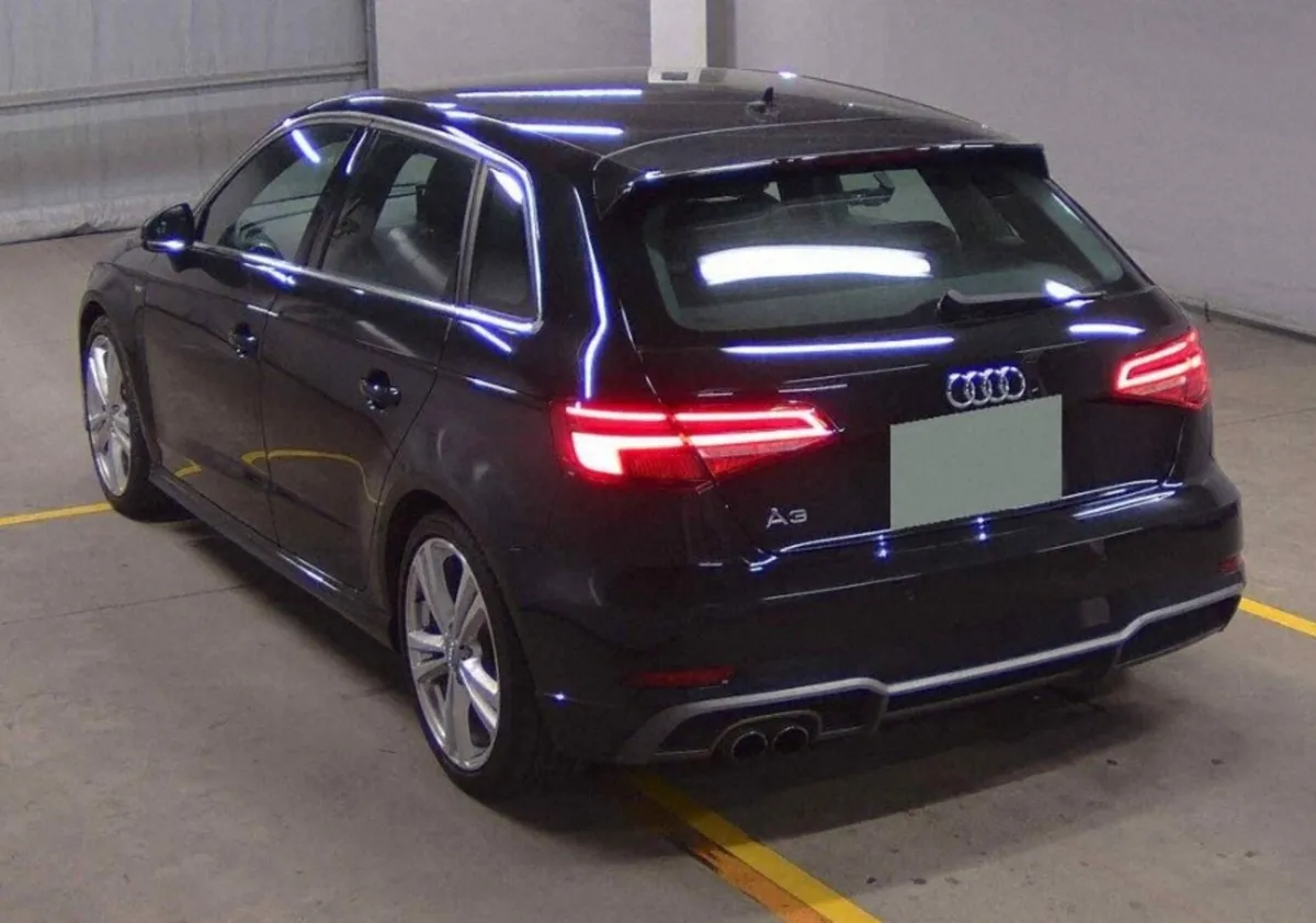 2020 Audi sline Hatchback 1.4 Petrol Automatic - Image 2