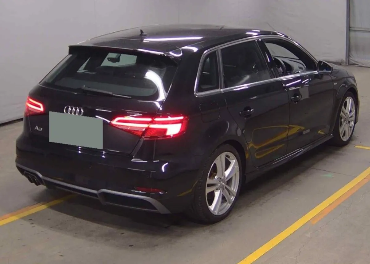 2020 Audi sline Hatchback 1.4 Petrol Automatic - Image 3