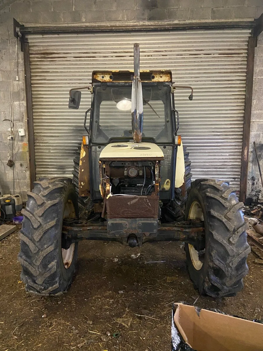 Lamborghini tractor - Image 3