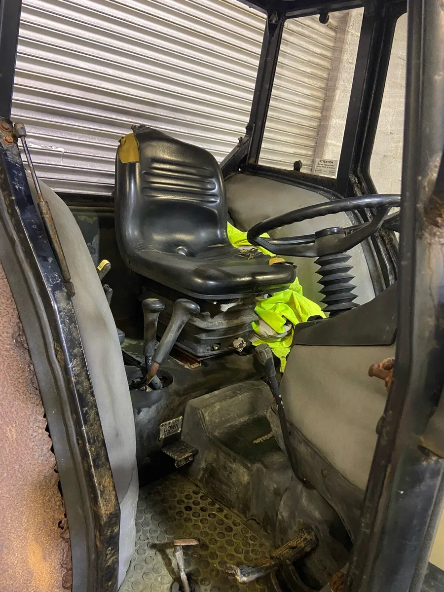 Lamborghini tractor - Image 4