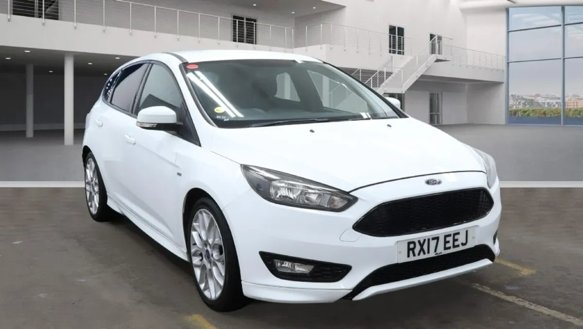 Ford Focus 2017 - Image 1