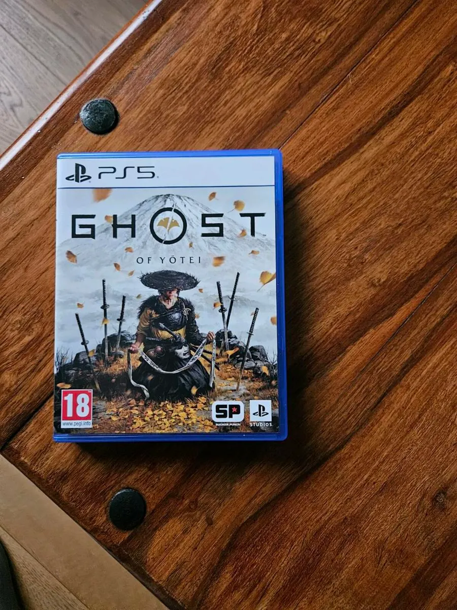 Ps5 game - Image 1