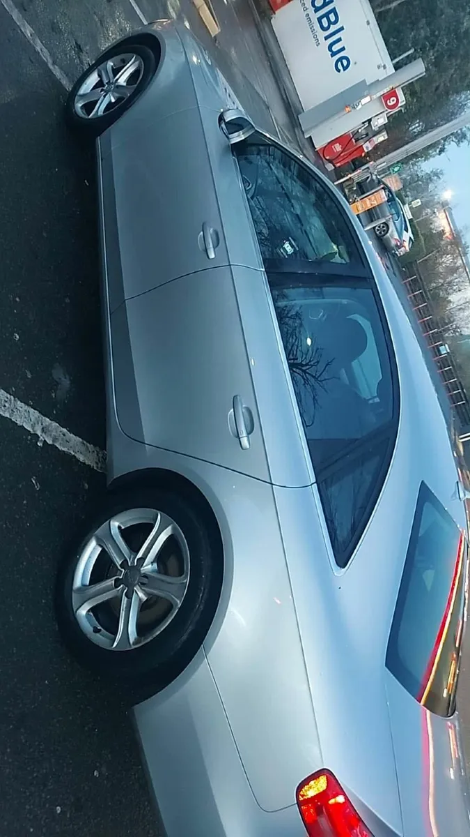 Audi A4 2014 - Image 1